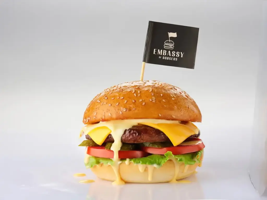 Burger Embassy Burger