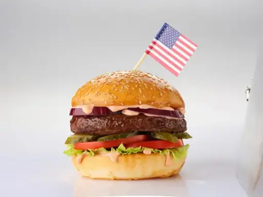New York Burger